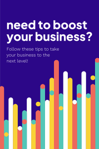 Boost Your Business Pinterest Pin Image Preview
