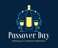 Celebrate Passover Facebook post Image Preview