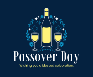 Celebrate Passover Facebook post Image Preview