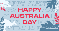 Australia Day Modern Facebook Ad Design