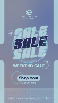 Y2K Sale Deal Instagram reel Image Preview