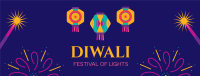 Diwali Festival Facebook cover Image Preview