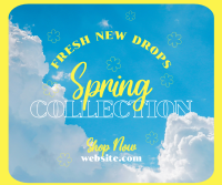 Sky Spring Collection Facebook post Image Preview