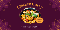 Taste of India Twitter post Image Preview
