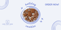 Christmas Cookie Day Twitter post Image Preview