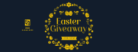Eggstra Giveaway Facebook cover Image Preview