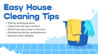Cleaning Tips and Tricks Animation Preview