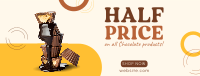 Choco Tower Offer Facebook Cover Design