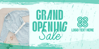 Beachy Boutique Opening Twitter post Image Preview