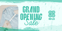 Beachy Boutique Opening Twitter post Image Preview