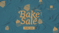 Sweet Bake Sale Animation Image Preview