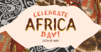 Africa Day Celebration Facebook ad Image Preview