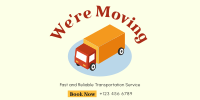 Truck Moving Services Twitter post Image Preview