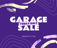 Garage Sale Doodles Facebook post Image Preview
