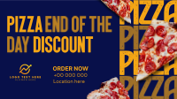 Pizzeria Promo Animation Preview