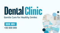 Professional Dental Clinic Animation Image Preview