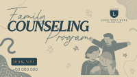 Family Counseling Animation Design