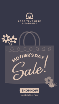 Mother's Day Shopping Sale YouTube short Image Preview