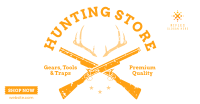 Hunting Gears Facebook ad Image Preview