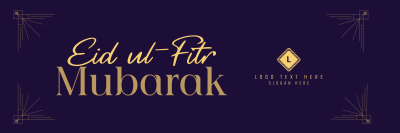  Zakat ul-Fitr Twitter header (cover) Image Preview