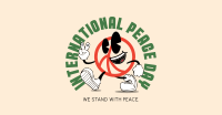 International Peace Day Facebook ad Image Preview