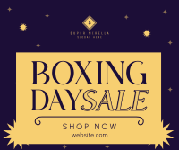 Boxing Day Sparkles Facebook post Image Preview