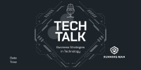Tech Talk Podcast Twitter Post Image Preview