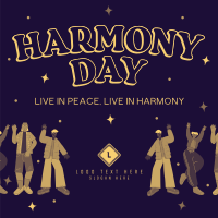 Harmony Day Sparkles Instagram post Image Preview