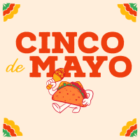 Spectacular Cinco de Mayo Instagram post Image Preview