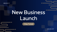 Startup Business Launch Animation Preview