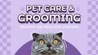 Pet Care Animation Preview