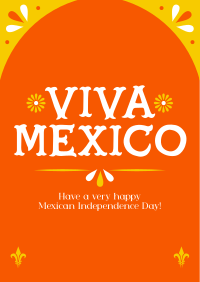 Viva Mexico Poster Image Preview