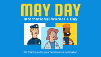 Hey! May Day! Video Image Preview