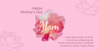 Mothers Day Flower Facebook ad Image Preview