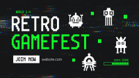 Retro Game Fest YouTube video Image Preview