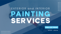 Exterior Painting Services Facebook Event Cover Image Preview