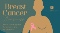 Breast Cancer Warriors Animation Design
