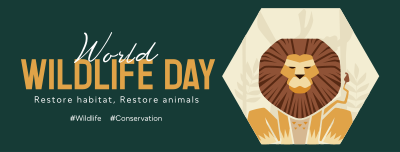 Restoring Habitat Program Facebook cover Image Preview