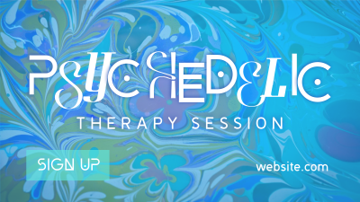 Psychedelic Therapy Session Facebook event cover Image Preview