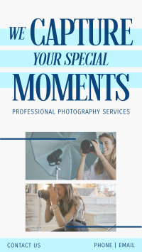 Professional Photography Instagram story Image Preview
