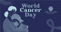 Cancer Day Patient Facebook ad Image Preview