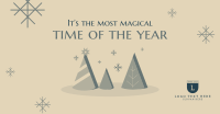 Magical Time Facebook ad Image Preview