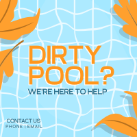 Dirty Pool? Linkedin Post Image Preview