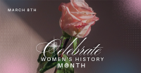 Women's History Video Facebook ad Image Preview