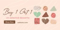Assorted Chocolates Twitter post Image Preview