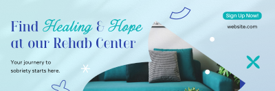 Conservative Rehab Center Twitter header (cover) Image Preview