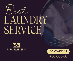 Best Laundry Service Facebook post Image Preview