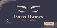 Perfect Beauty Brows Twitter post Image Preview