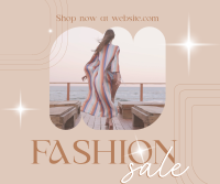 Fashion Sale Facebook post Image Preview