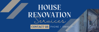 House Remodeling Twitter Header Image Preview